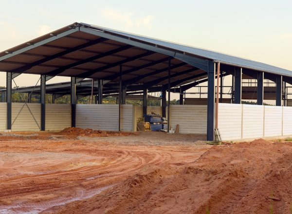 Agriculture Shed Barn Buildings Prefab Farm Warehouses Metal Steel Structure Mini Trailer Farm Garden Tower Farm For Farming