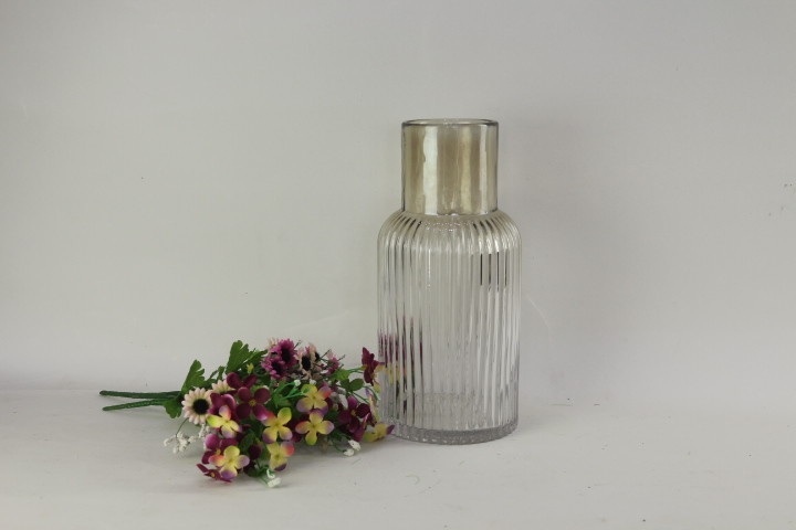 OEM Handmade Glass Vase For Decor