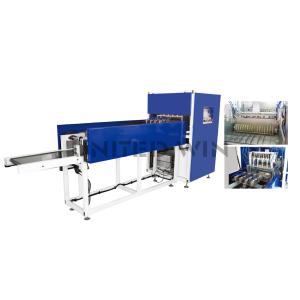  Computerized Fibc Webbing Cutting Machine Full Automatic Ultrasonic Folding Manufactures