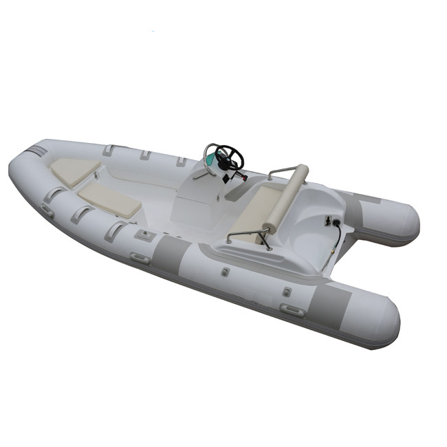 2022 hard bottom PVC boat rib480C with side console more colors