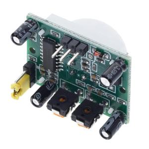 HC-SR501 Smart Sensor Module Pir Motion Sensor Detector Module Adjust