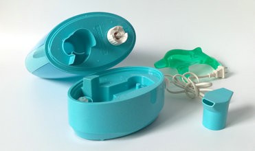 Low Noise Small Air Humidifier , No Light Color Easy To Clean Humidifier