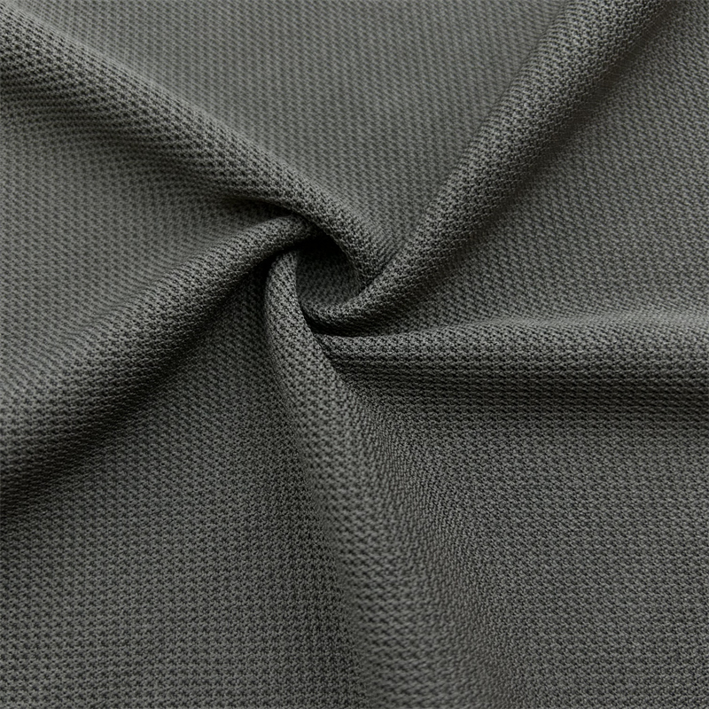 200gsm Pique Knitted Fabric For Breathable And Comfortable Polo Shirts