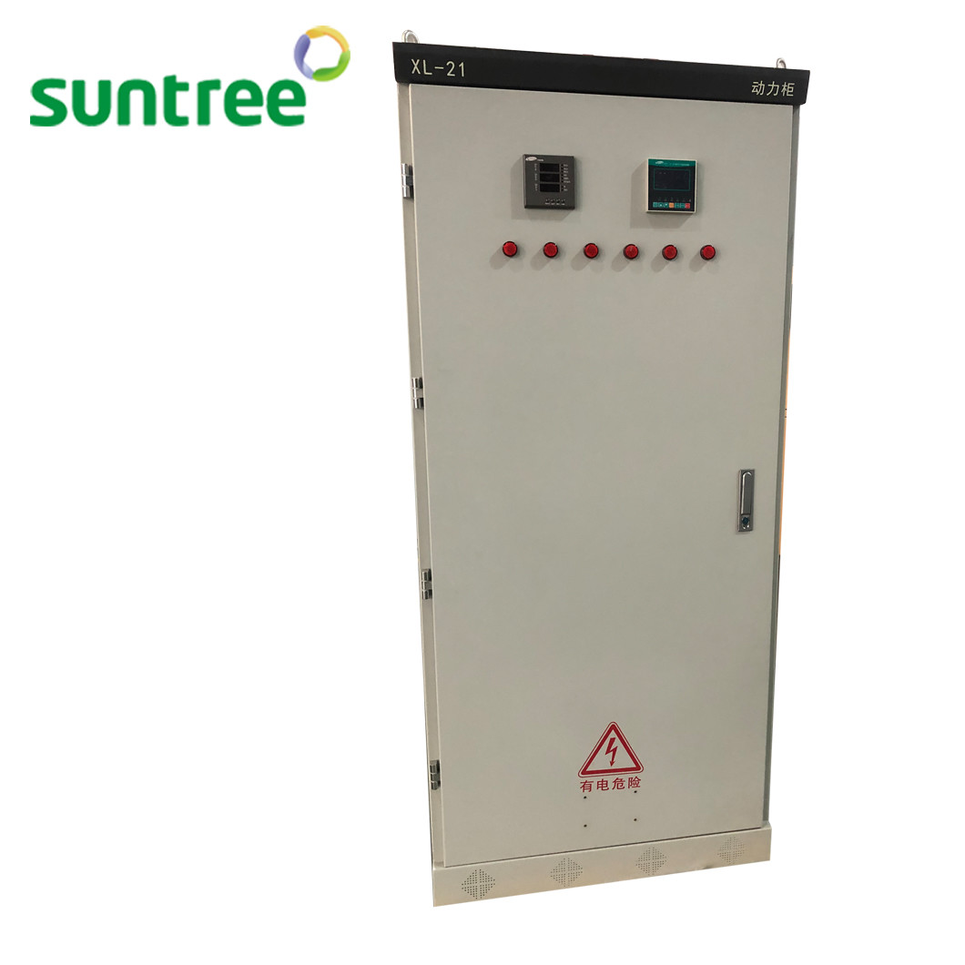 Low Voltage Power Distribution Equipment Switchgear Panel / Switchboard Cabinet