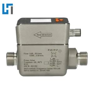 SM6120 IFM Electromagnetic Flowmeter New Original Plc Programming Controller