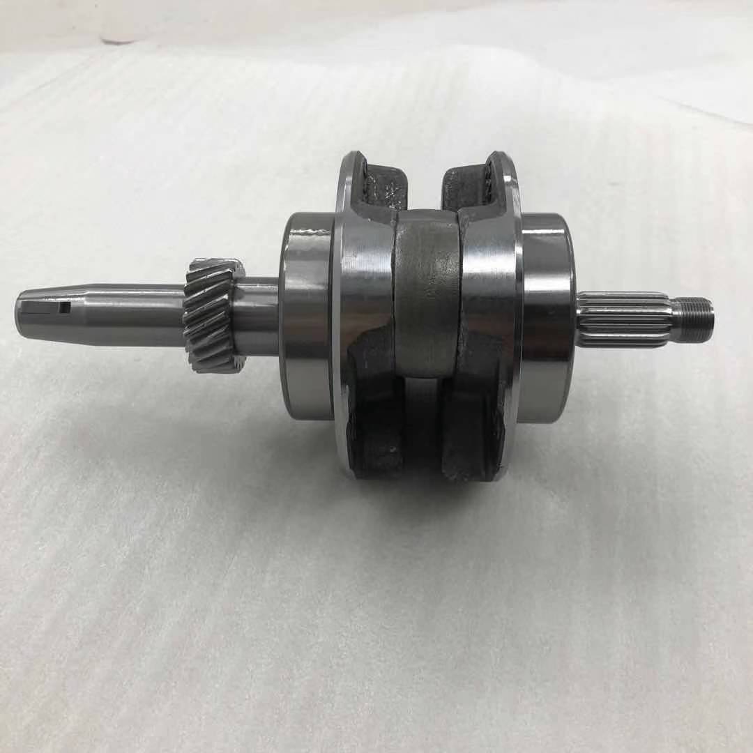Custom Origin Type Tricycle ZONGSHEN CG250 Water-Cooled Engine Crankshaft Standard Size