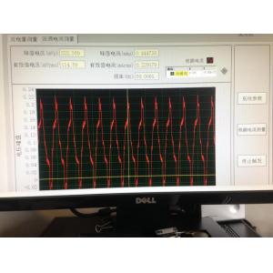 IEC60601 / IEC60990 Contact Current-Terminal Discharge Tester Technical