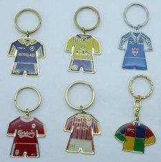2012 fashion 1.2 mm - 3.0 mm unique metal promotional keyring ​
