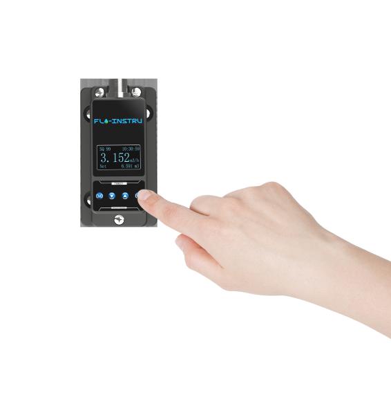 Quality TM601 Multi-Liquids Ultrasonic Flow Meter for sale