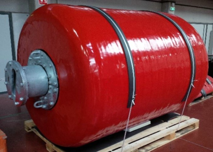 Floating Marine Marker Buoys Ocean Channel Water Quality Assurance Systems