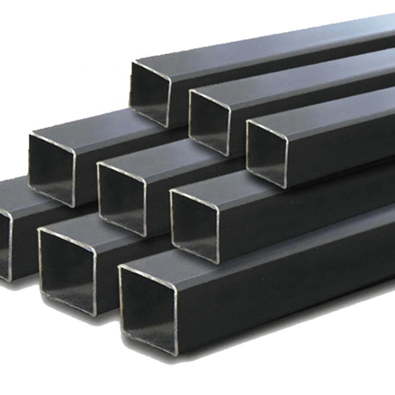 High Quality Carbon Steel Welded Pipe Mild Carbon Straight Seamless Steel Tube