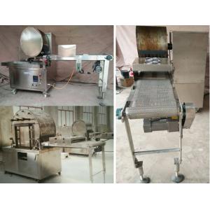  CREPE SHEET MACHINE, SAMOSA MACHINE, SPRING ROLLER SHEET MACHINE Manufactures