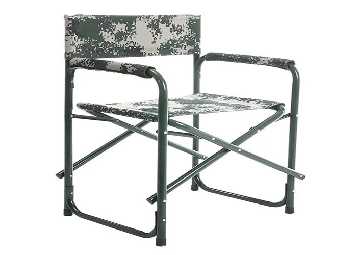 Outdoor Portable Folding Chair Premium Oxford Leisure Fishing Camping Chair Lightweight