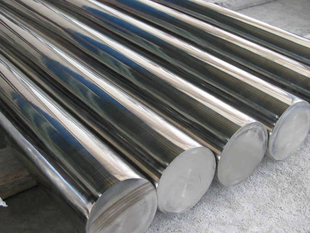 Construction Stainless Steel Round Bar 17-4PH UNS S17400 DIN 1.4542 Round Alloy Rod