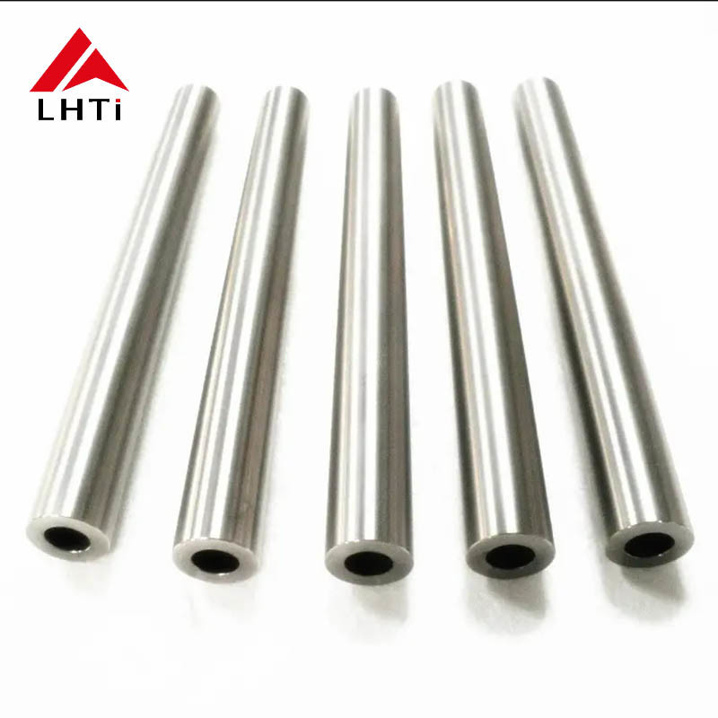 Perfect Titanium Tube for Your Industrial Applications | Titanium Tube - GR2 : 38mm / 50.8mm / 63.5mm / 76mm / 89mm