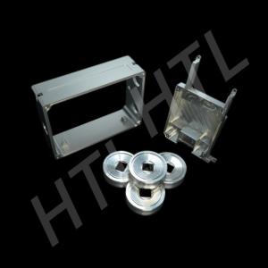 Electricity Powered CNC Machining Parts High Precision CNC Machining Process