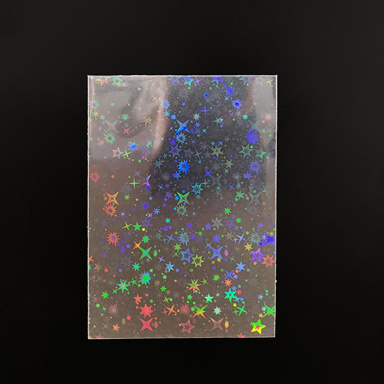 Custom Printed Deck Protector Sleeves For Yugioh MTG Transparent Card Gaming