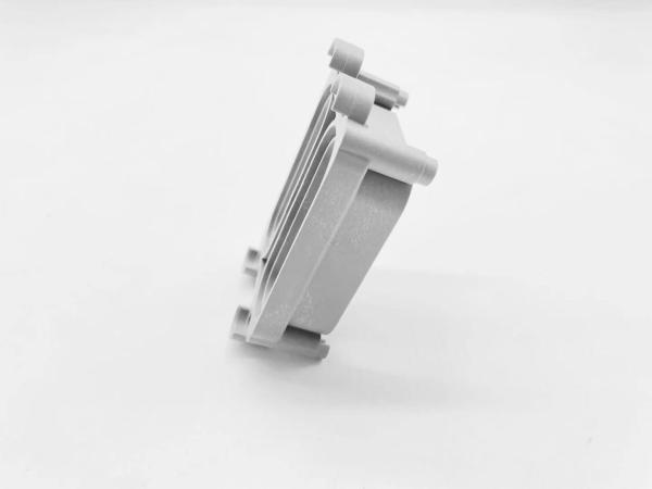 LKM PA EDM Industrial Plastic Components Molding Water Heat Pipe Rubber Mold