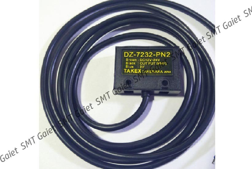YV180XG YV100TG SMT Yamaha Sensor SMT Spare Parts DZ-7232D-PN1
