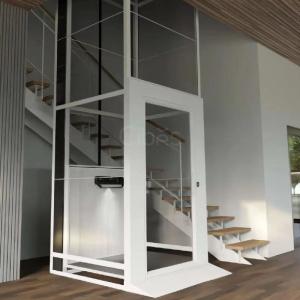  Custom Screw-Driven Elevator – Quiet, Safe, Up to 15 m Travel Manufactures