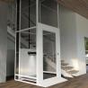Buy cheap 500kg Capacity Platform Elevator Smooth Lift with a Choice of Door Openings from wholesalers