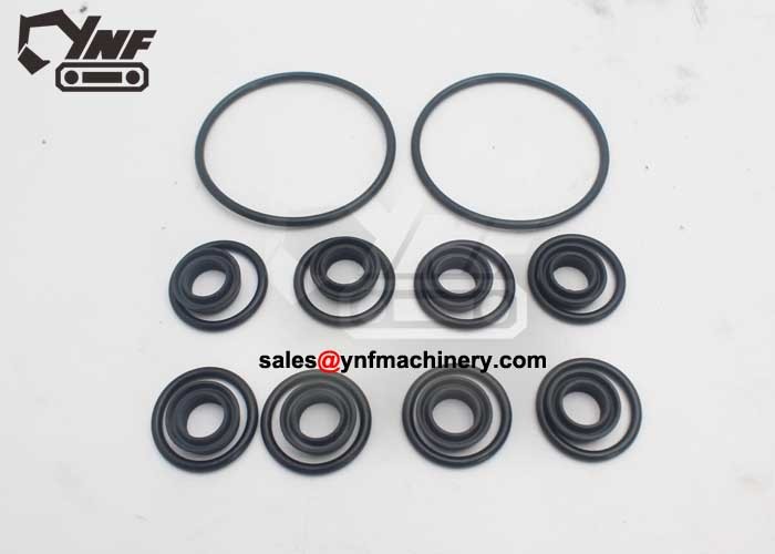 702-16-01430 Hydraulic Cylinder Seal Kits Excavator Pilot Valve Seal Kits