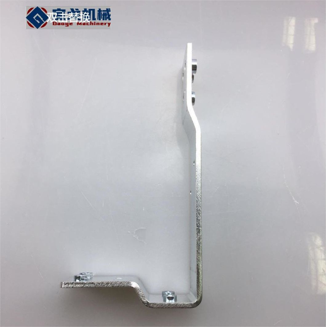 Small Positive and Negative Aluminum Busbar for Wireless Charger