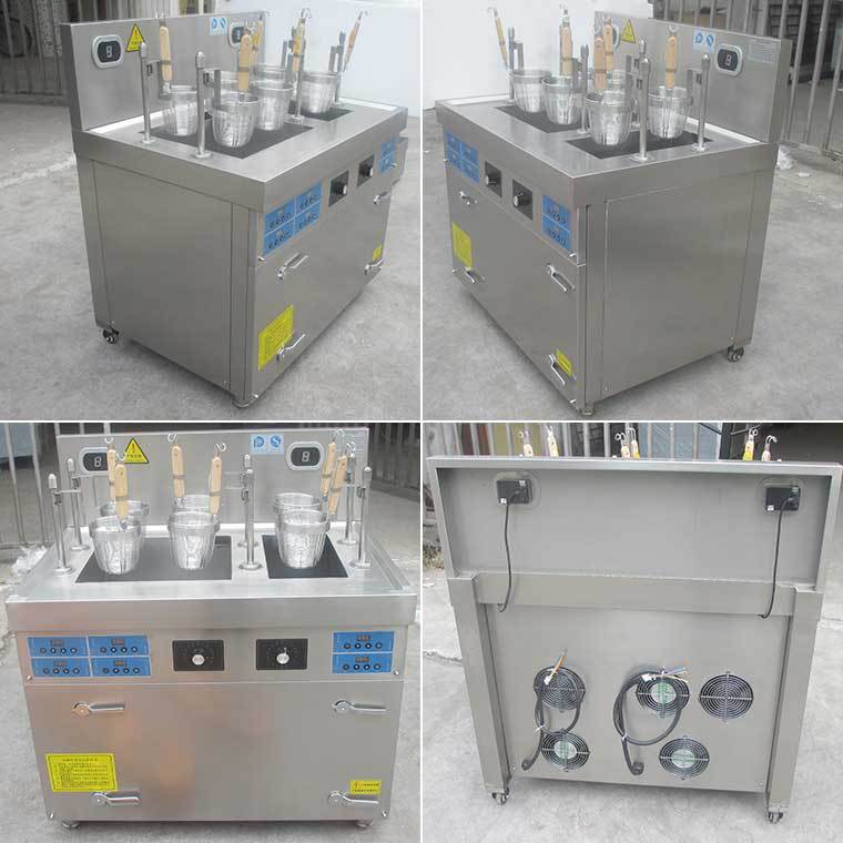 Commercial Stainless Steel Pasta Cooker