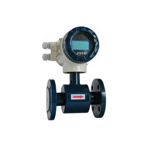  Smart PTFE F4 Gasoline Flowmeter Flowmeter Electromagnetic Gravity Flowmeter Manufactures