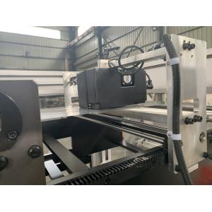 0.6MPA PLC Toilet Paper Packing Machine Auto Countering Wrapping