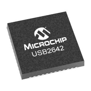  American Microchip Integrated Circuits USB2642/ML Brand New Original Electronic Components Package Monitor and Reset Ethernet Controller Manufactures