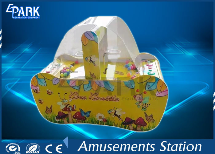 Bee Battle Redemption Arcade Games Machine 2 Players High Program IC 120KG
