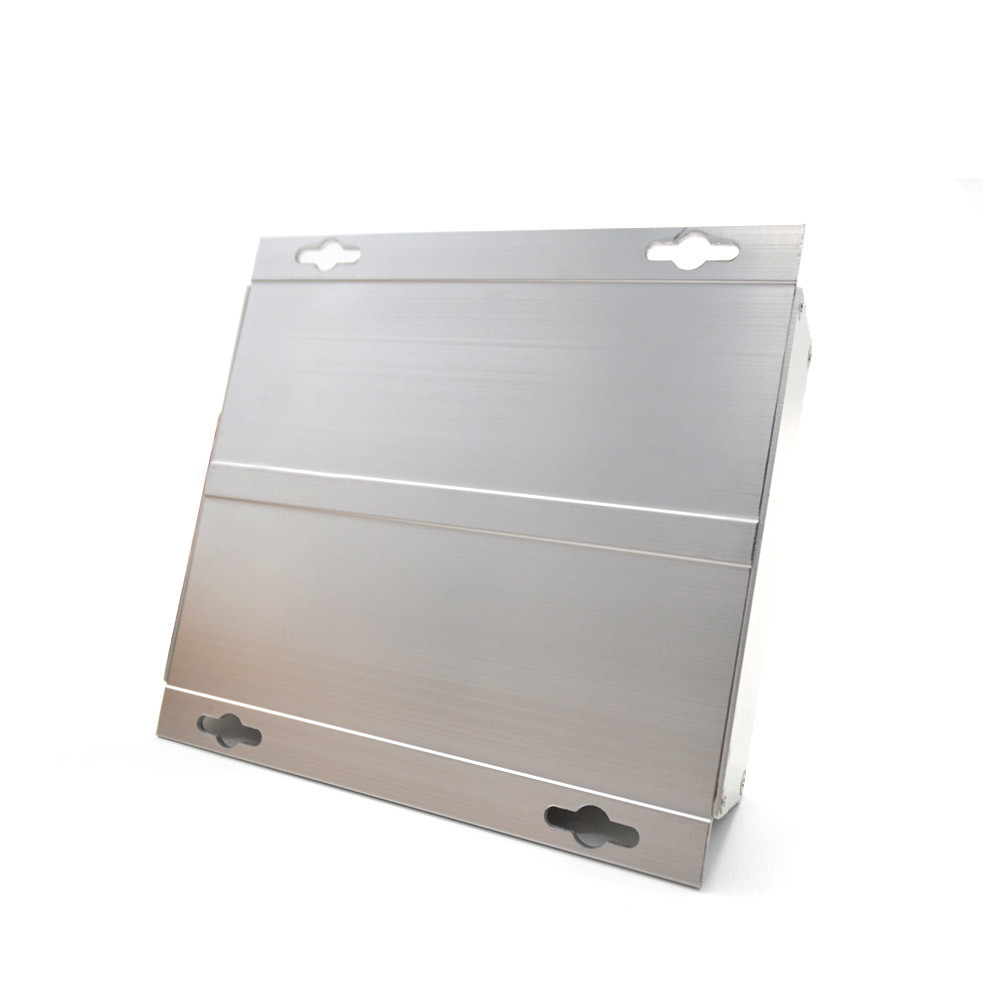 Customized Aluminium Extrusion Molding Process Oxidize Metal Junction Box