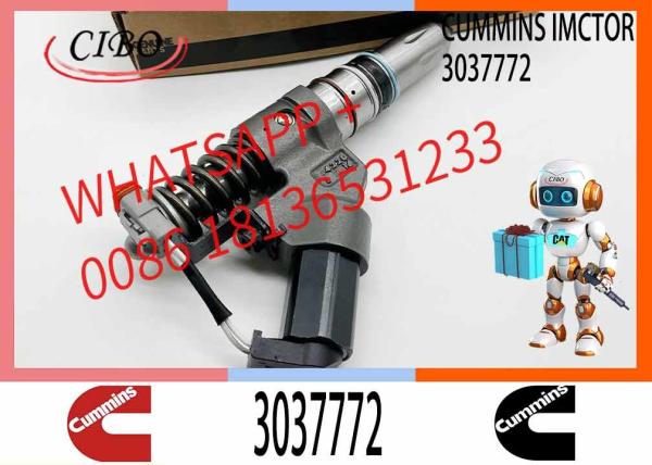 OEM NEW XPI ISX15 X15 Engine Diesel Injector Fuel Injector 5579421 4384365