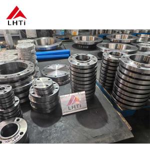 Titanium Flanges | Enhancing System Reliability with Titanium Flanges in High