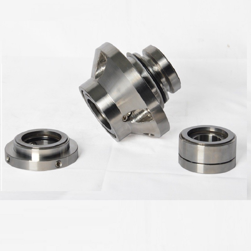 John Crane SE2-AP Dual Cartridge Safematic Mechanical Seal For Sulzer Pump