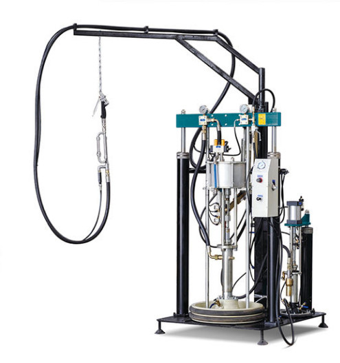 Intelligent Manual Gas Filling Machine For Making Insulating Glass Processing