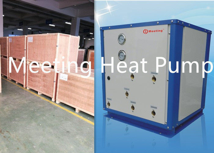 Small Home Water Source Heat Pump / Standard Compressor Warm Heat Pump