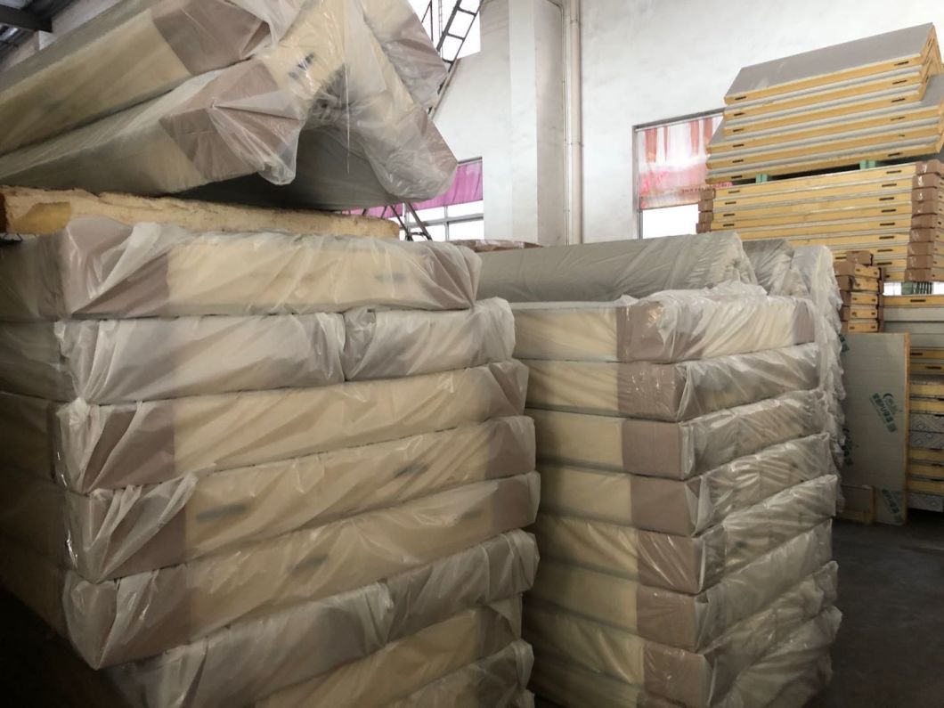 High Quality Walk-in Deep Freezer Cold Room for Seafood