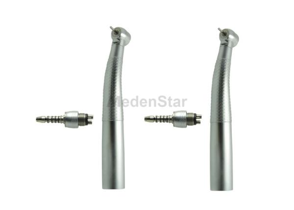 Sirona Fiber Optic Triple Water Spray Stainless Bearing Push Button High Speed