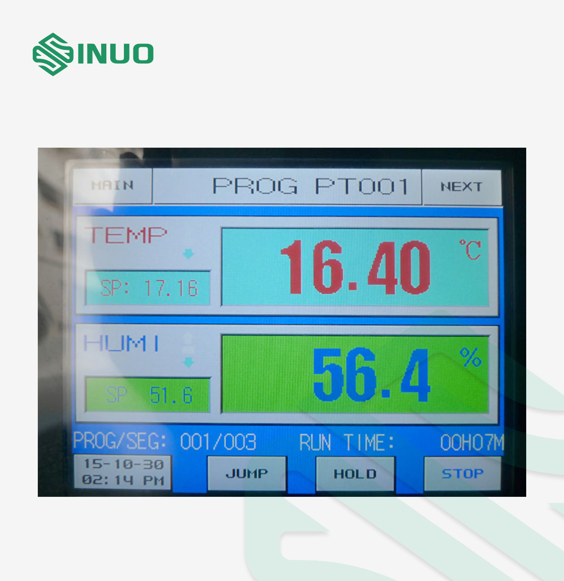 IEC 60068-2-1 Constant Temperature Humidity Climate Test Chamber 408L