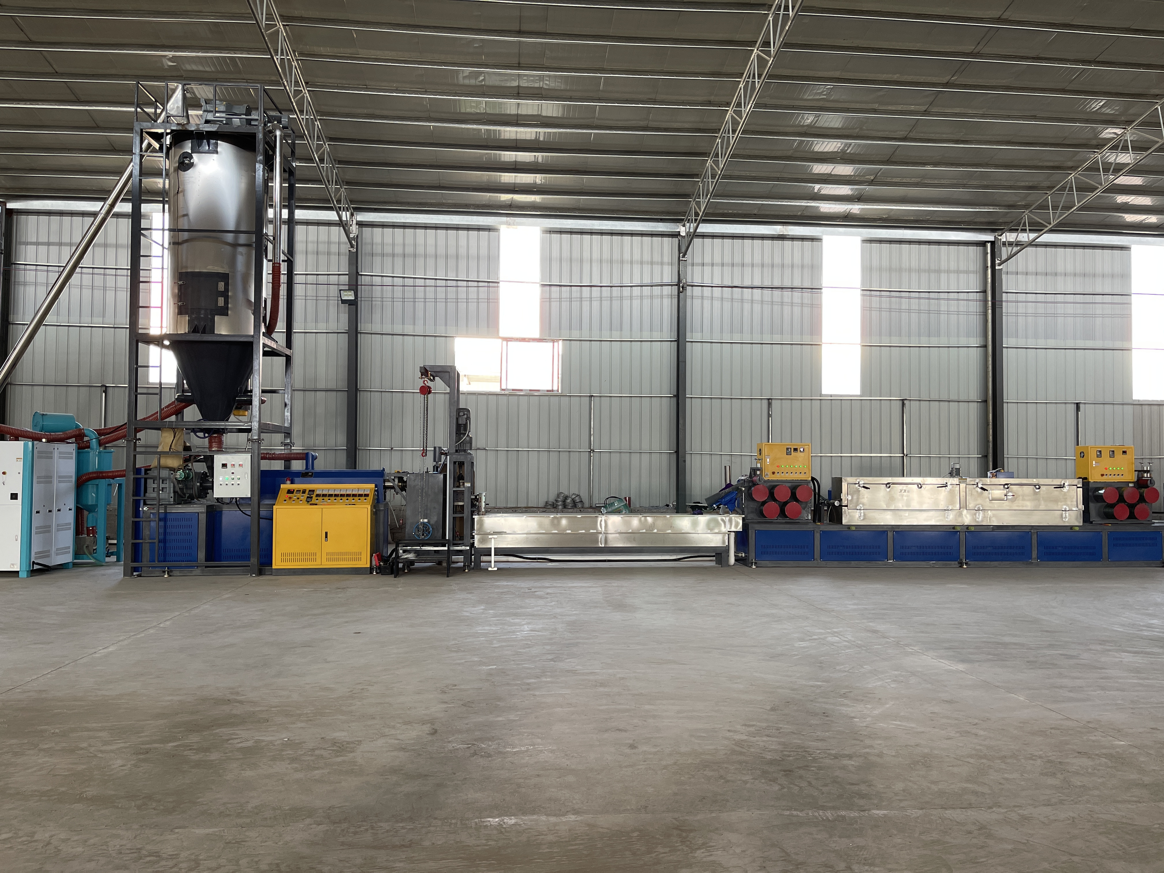 PET Packing Belt/Tape Extruding Machinery for Packing Fully Automatic Packing Machine Extrusion Mold