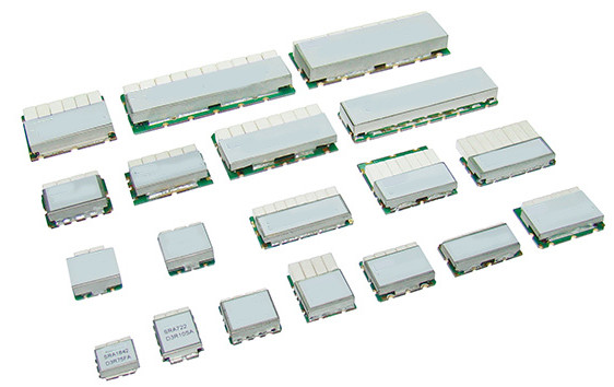 SMD 2.8mm 3.5 DB Dielectric Resonator Filter