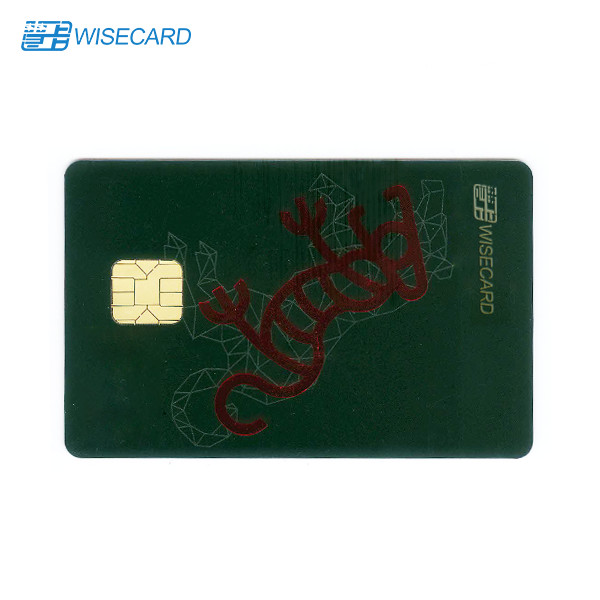 WCT RFID Hotel Key Card ABS PETG ISO14443A Business Metal Card NTAG213