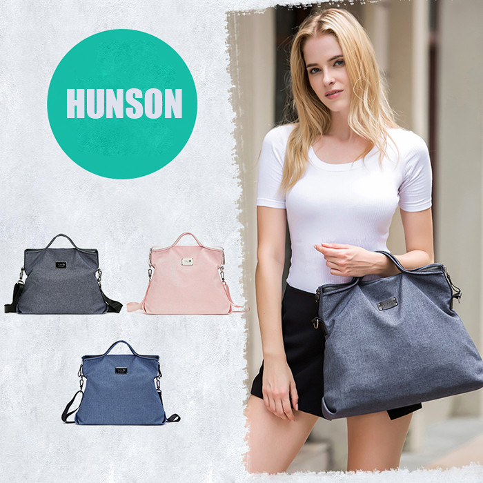 Casual Unisex Canvas Tote Bags Simple Design 33x34x11.5 CM Customized Logo