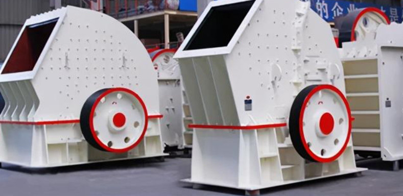 Rapid Crushing Hammer Crusher For Building Materials Industry