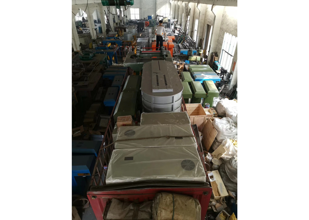 Copper Oven 8mm Brass Rod And Copper Rod Upward ccm continuous casting machine