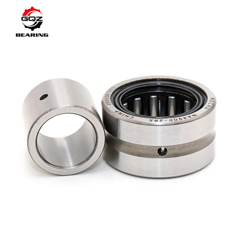 Top Ranking Factory Sale Needle Roller Bearings with Inner Rings NA4900 NA4900RS NA4900-2RS for Automotive