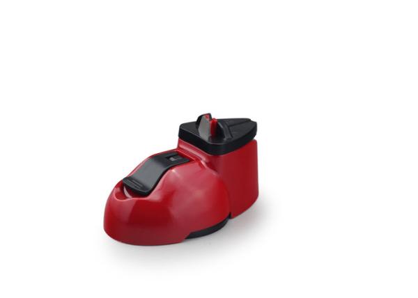 Commerial Household Knife Sharpener With Suction Pad 70g 103 * 60 * 65mm