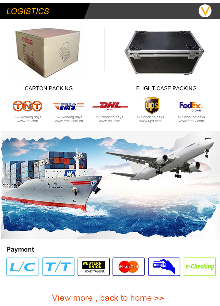 IP65 Waterproof Outdoor 40X10W Rgbw 4in1 Led City Color Led Wall Wash Light